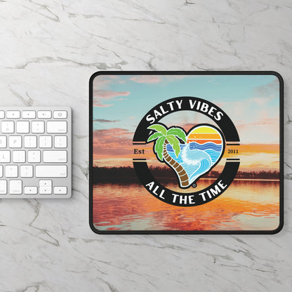 Salty Vibes Computer Mouse Pad