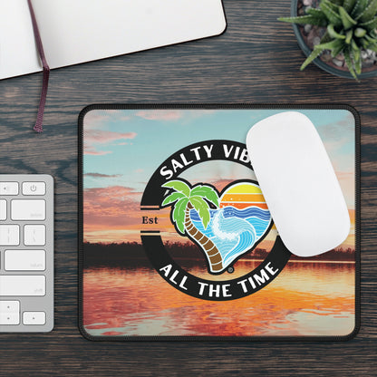 Salty Vibes Computer Mouse Pad