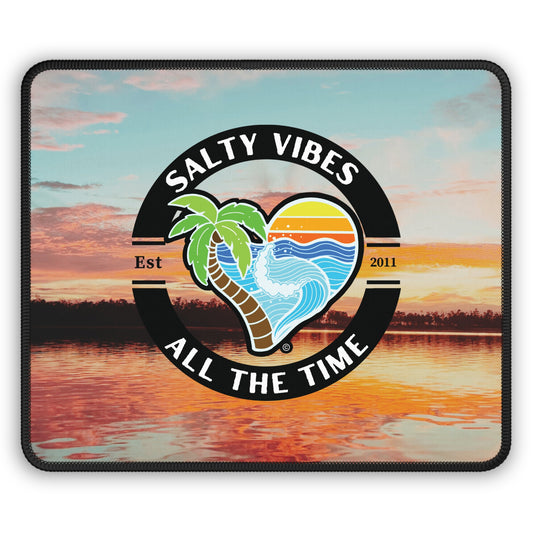 Salty Vibes Computer Mouse Pad